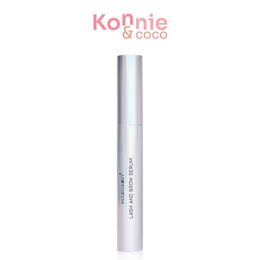 Moleculogy Lash And Brow Serum 9g โมเลกุลโลจี้ เซรั่มบำรุงขนตาและขนคิ้ว.