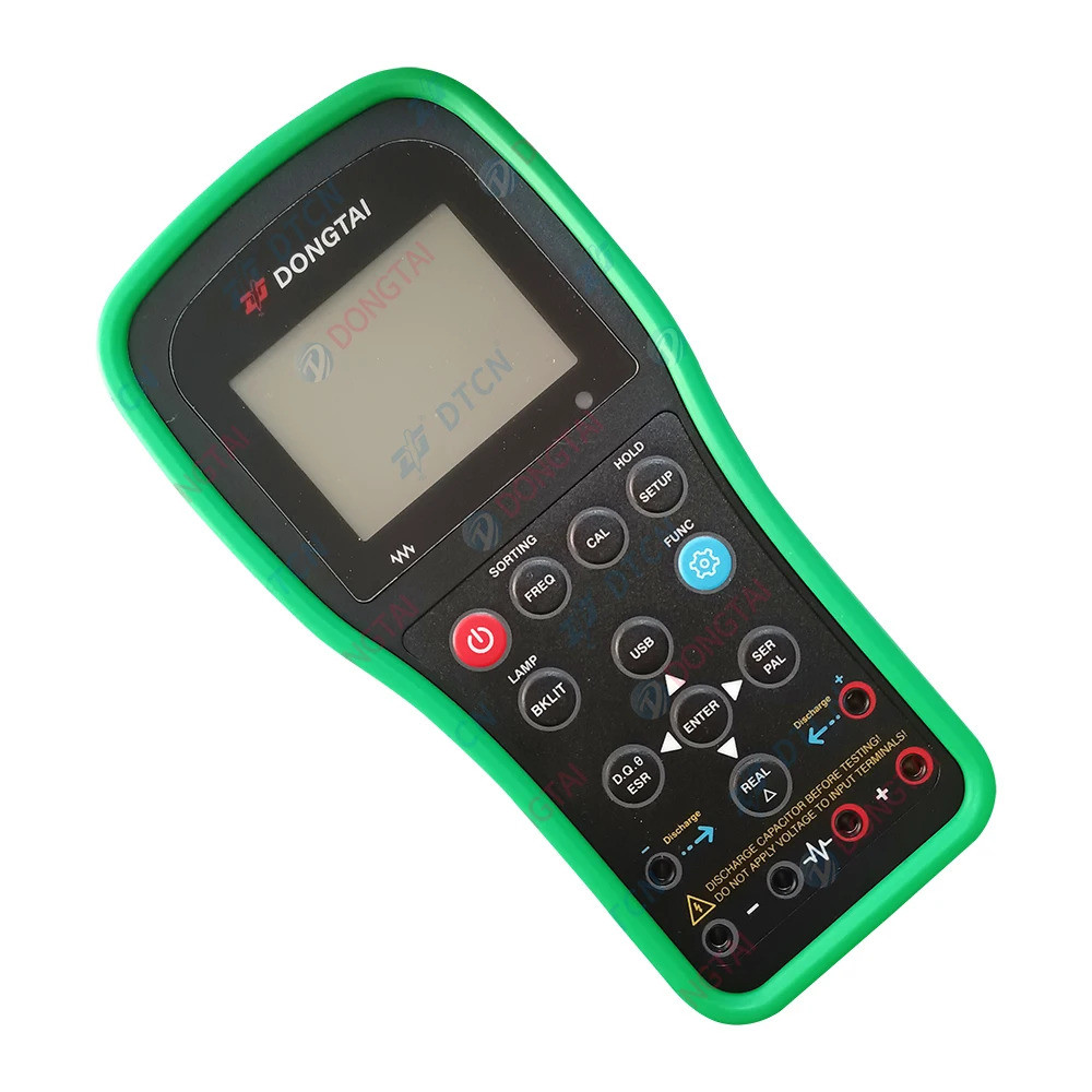 ยี่ห้อใหม่เดิมใหม่ LCR06 Professional LCR Meter&-&&