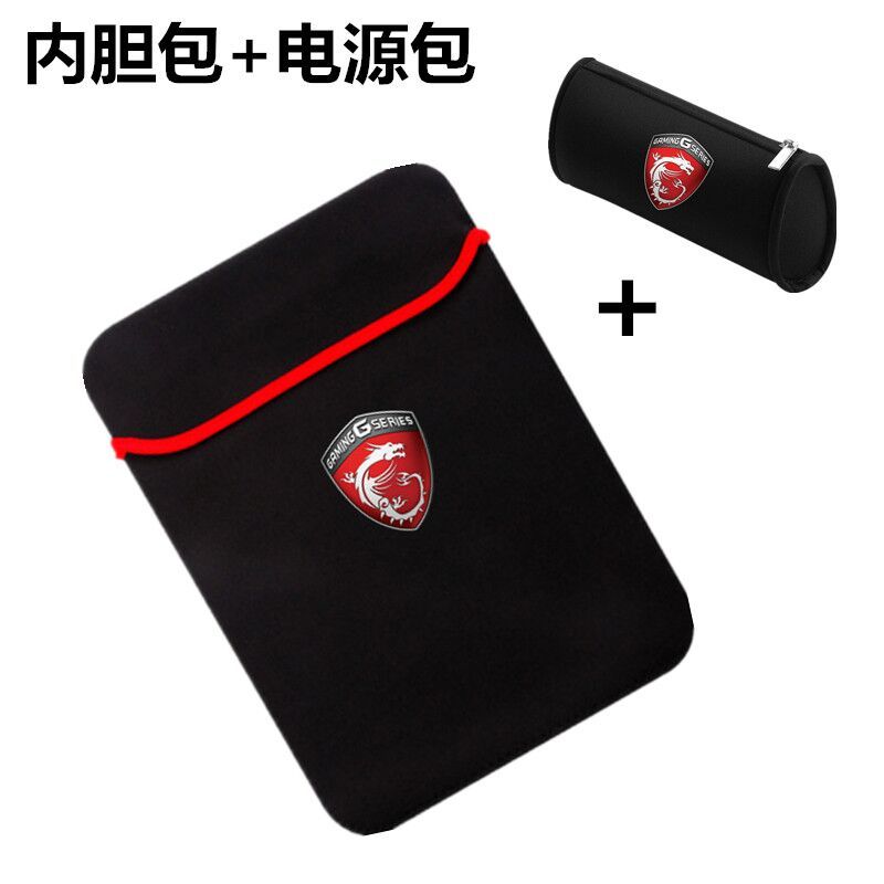 Msi msi gp gf ge250 57 58 ซม.แล็ปท็อปกระเป๋าแล็ปท็อปกระเป๋าป้องกันผู้ชายกันกระแทกน้ํา