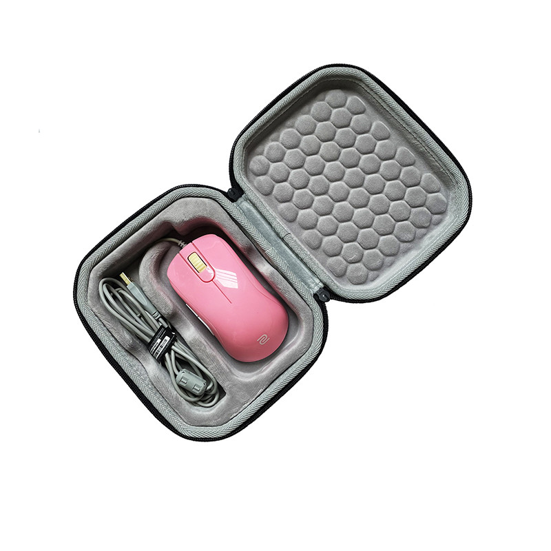 เหมาะสําหรับ ZOWIE GEAR ZOWIE S2/S1 เกมเล่นเกมเมาส์แบบมีสายเก็บป้องกันกระเป๋ากล่อง