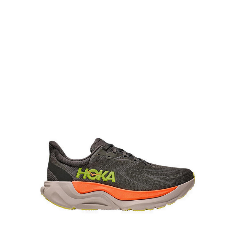 Hoka Arahi 8 Mens Running - Asphalt/Gravel