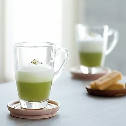 P01640/P01643/P01644 Ocean Kenya Irish Coffee Mug Coffee Tea Cup Glass Glass Glass Shatter爱柜