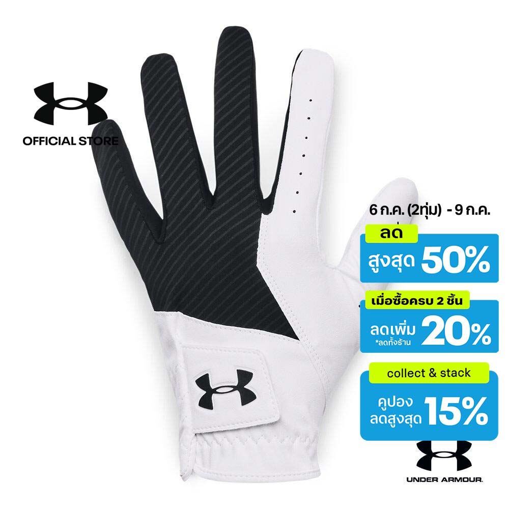 Under Armour UA Men's Tech Polo อันเดอร์ อาเมอร์ เสื้อโปโล สำหรับผู้ชาย