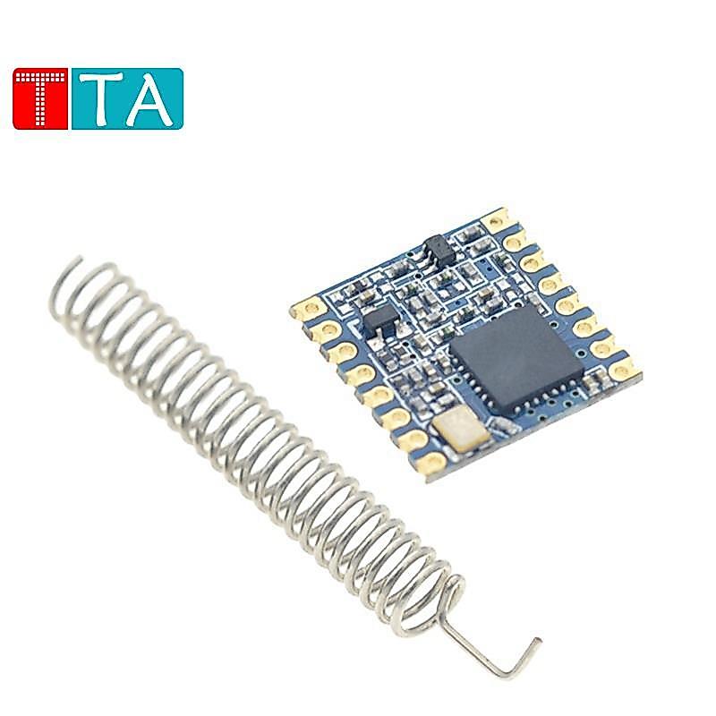 Lora โมดูล SX1276 868Mhz โมดูลไร้สาย SX1276 ไร้สาย Spread Spectrum โมดูล Long-Range การสื่อสารไร้สาย