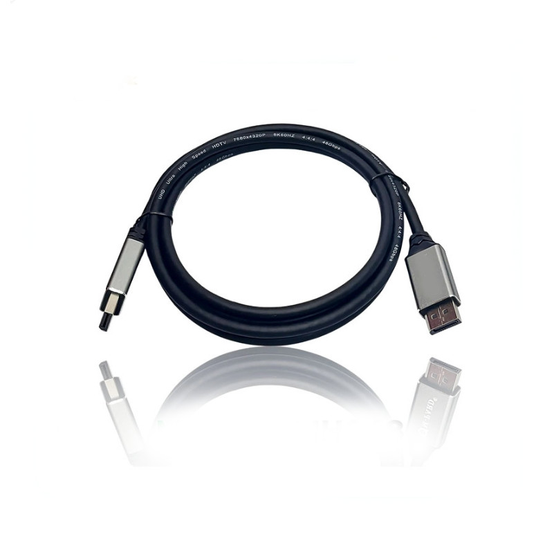 [ของแท้] สาย VR DP | DP-HDTV | TYPEC-3.5MM | OTG-USB | C13-1.5M | C5-1.5M | USB-AM-BM | ยูเอสบี-ใน |
