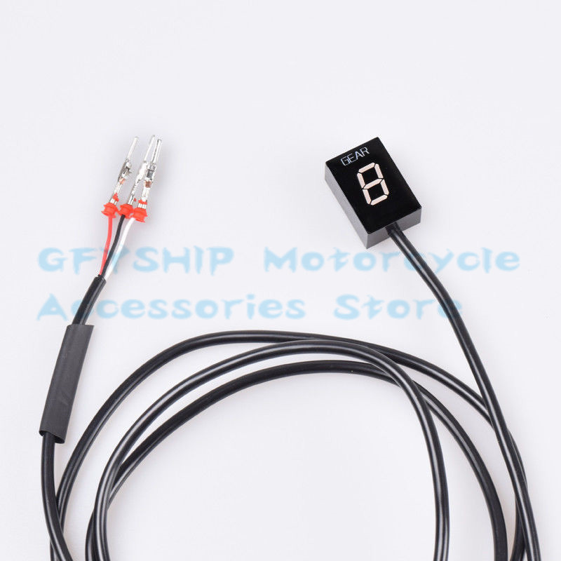 รถจักรยานยนต์ตัวบ่งชี้เกียร์ Fit สําหรับ Honda CBF1000 CBF1000F CBF1000FA CBF 1000 F FA 1000F 1000FA