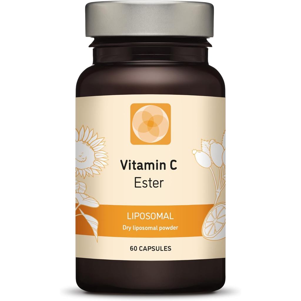 Lipid Constitution C-Lipid Constitution Form Only Ester C วิตามินซี (60)