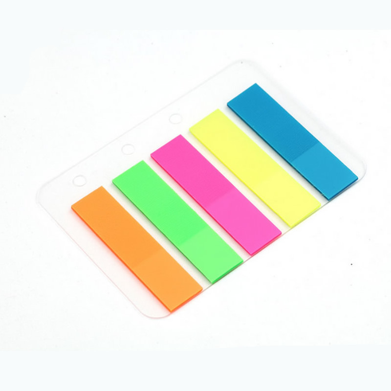 Chenguang เครื่องเขียน Fluorescent Sticky Notes AS23O50102 2X3 เกาหลี Creative Sticky Notes Note Not