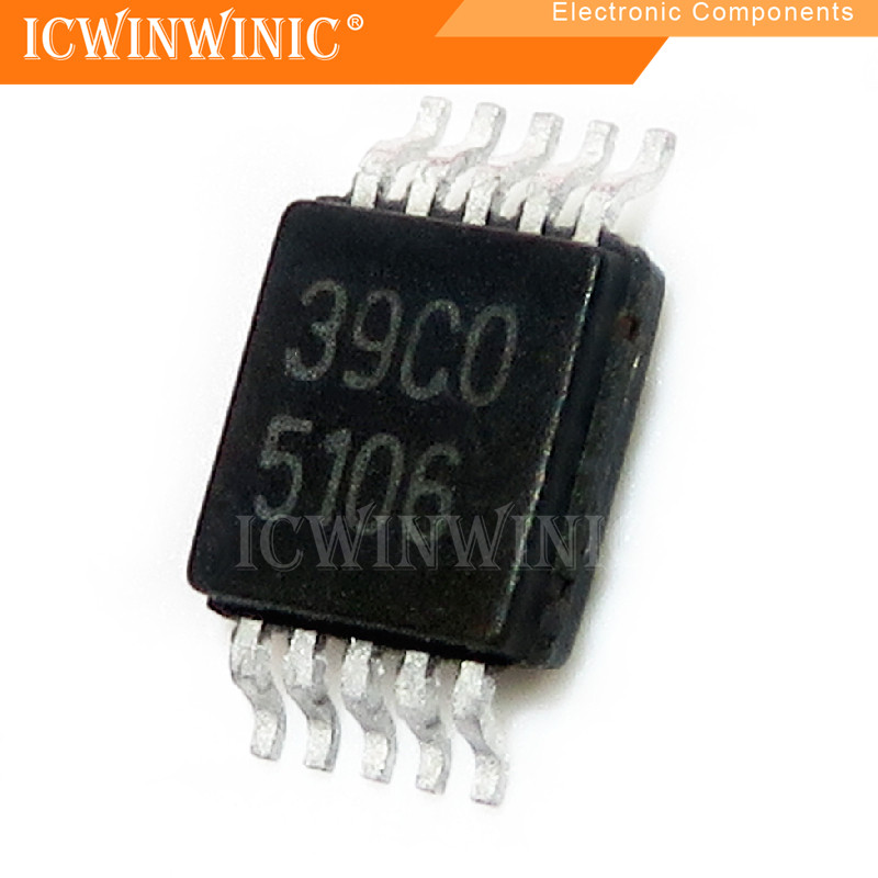 5 ชิ้น LM5106MMX LM5106 5106 MSOP10 MSSOP-10 วงจรรวม IC