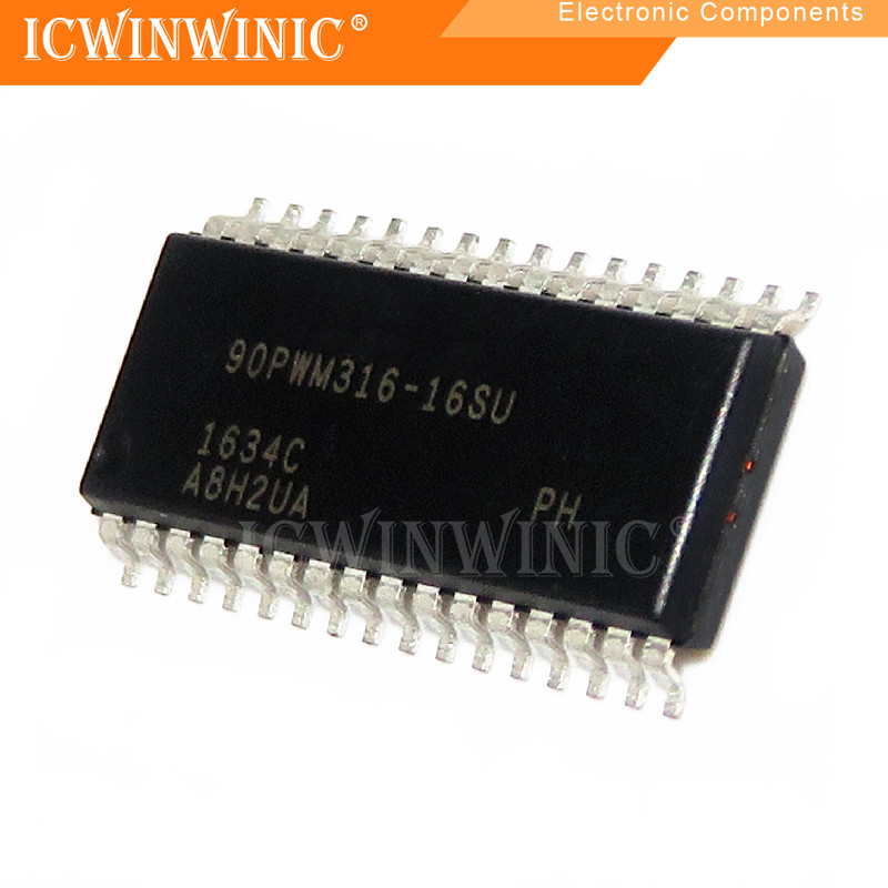 5 ชิ้น AT90PWM316-16SU AT90PWM316 SOP-32 วงจรรวม IC