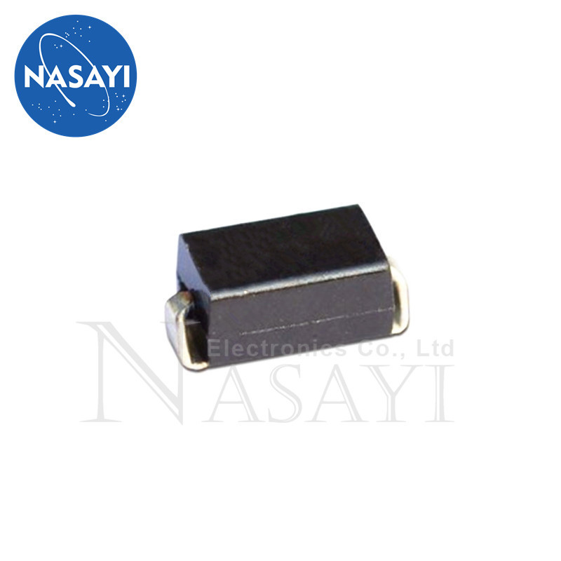 5 ชิ้น SS34BG Silkscreen SS34 แพคเกจ SMB SMD Schottky Diode วงจรรวม IC