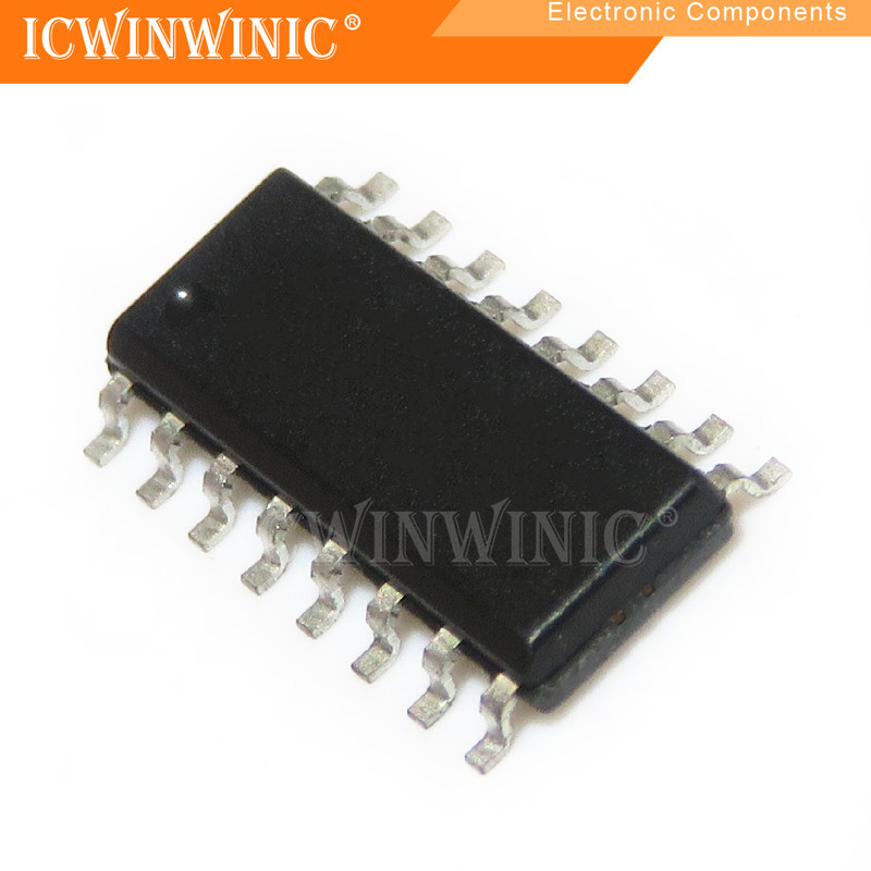 5 ชิ้น UCC2893DR UCC2893D UCC2893 SOP-16 ส่วนประกอบอิเล็กทรอนิกส์