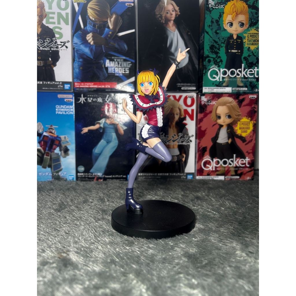 [LOOSE] Banpresto Oshi No Ko Figure Memcho B Komachi
