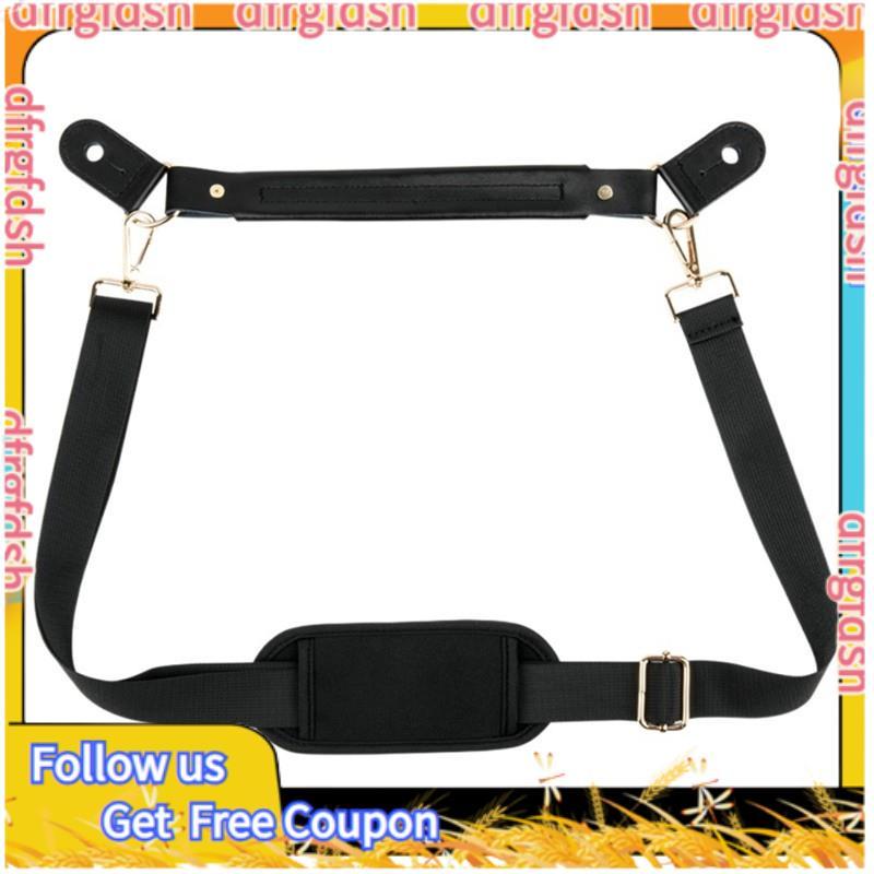 D&FFor II/Stockwell II กระเป๋าพกพาพร้อมสายสะพายไหล่- Carry Comfort