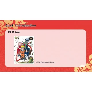 การ์ดนารูโตะ Kayou T2W9 ดั้งเดิมชั้น 2 การ์ดคอลเลกชัน Wave 9