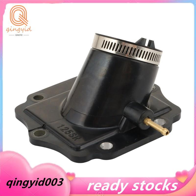 ท่อร่วมไอดีสําหรับ KDX125 KDX 125 KDX125SR 1990-19999 16065-1209 อินเทอร์เฟซคาร์บูเรเตอร์รถจักรยานยน