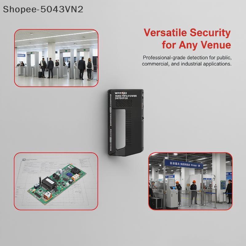 [อีกครั้ง] เครื่องสแกนผนัง WPP123 ความไวที่ปรับได้สําหรับการตรวจจับโลหะในการปรับปรุงในบ้านและการบําร
