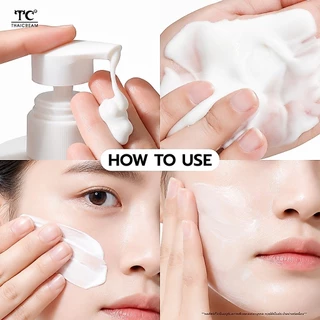 1กิโล Thaicream cleansing milk เช็ดเครื่องสำอาง คลีนซิ่ง เมคอัพ รีมูฟเวอร์ Cleansing Makeup Remover