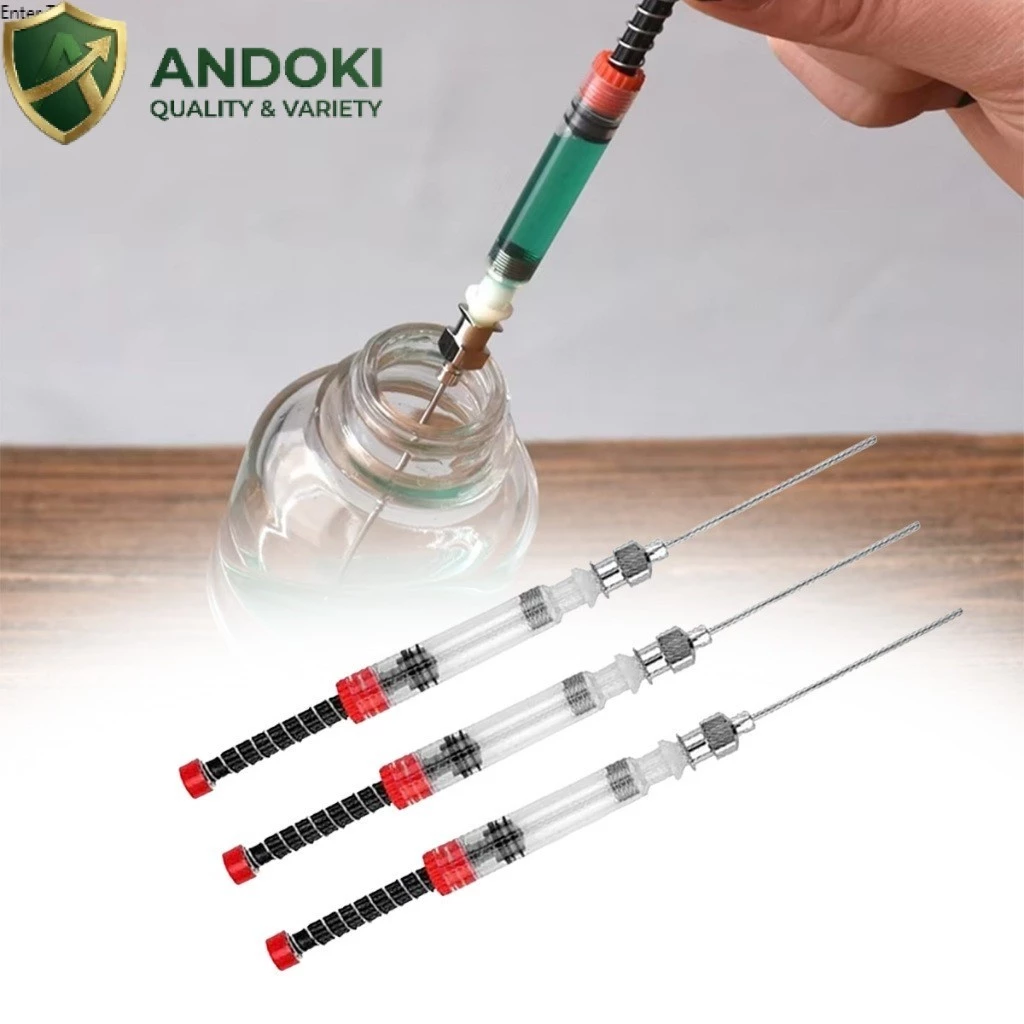 คูปองสุดคุ้ม! หลอดสูบน้ำหมึก เข็มสปริงสูบน้ำหมึก ขนาด 3.4มิล ปากกาหมึกซึม