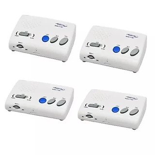 Fujitel ชุดอินเตอร์คอมไร้สาย ฟูจิเทล FUJITEL FT-821 Intercom Wireless แบบเสียบปลั๊กใช้ได้เลย