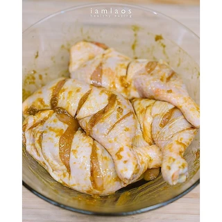หมักย่างสร้างรัก 250g - เทพา ซอสหมักไก่ ซอสหมักปลา tepa seasoning