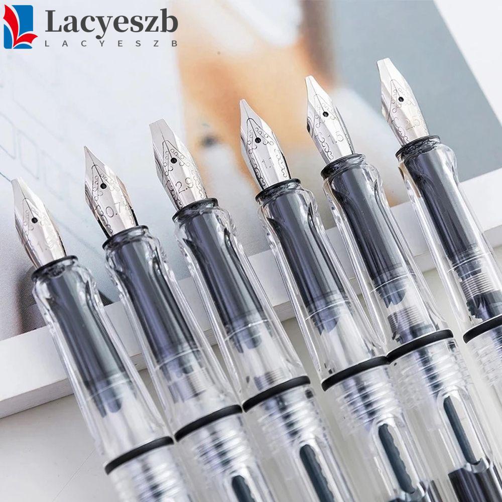 LACYESZB การประดิษฐ์ตัวอักษรปากกาคู่ปากกาอาหรับเครื่องเขียน Art Ink ปากกา Gothic Letter ปากกาดอกไม้ปากกาทิเบตปากกา Caligraphy ปากกา