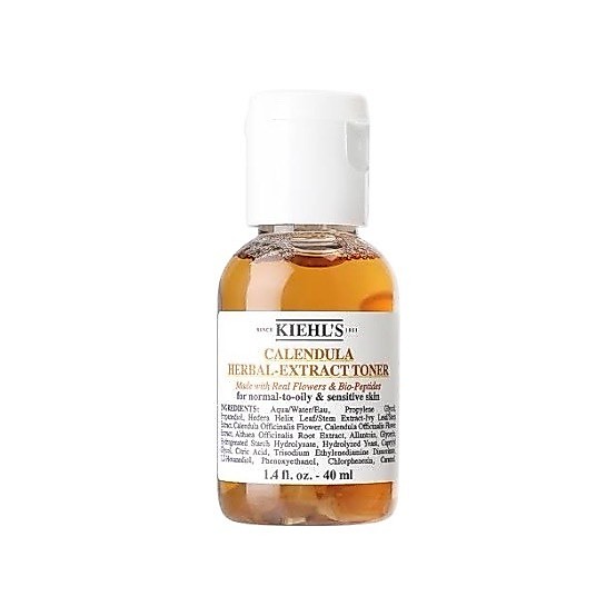 Kiehl's Calendula Herbal-Extract Toner ขนาด 40 ml (ฉลากไทย)