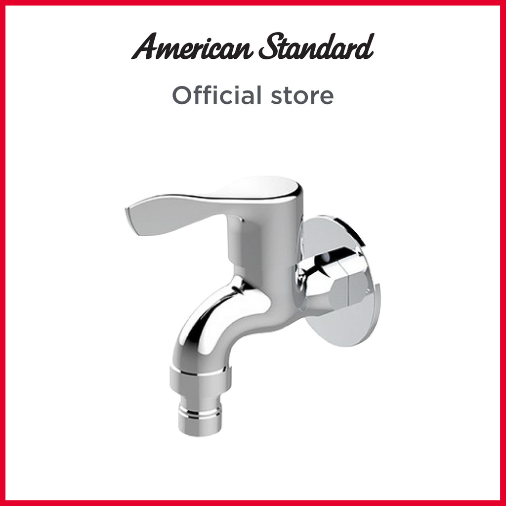 American Standard ก๊อกน้ำเย็นแบบติดผนัง | F22078-CHADY