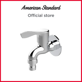 American Standard ก๊อกน้ำเย็นแบบติดผนัง | F22078-CHADY