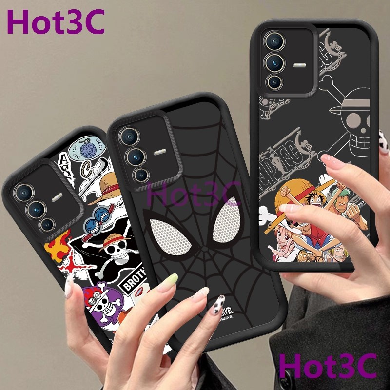 เคส For Vivo V23 5G tpu กันกระแทกราคาถูกพรีเมี่ยมกันกระแทก Soft Case เคสโทรศัพท์ JGS