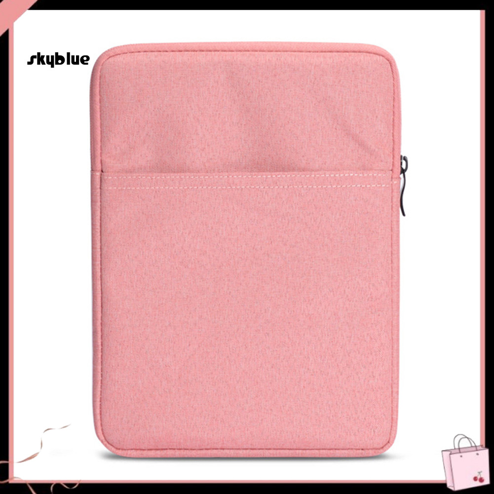 [Sy] E-Reader Zipper Protective Bag Case Cover for Kindle 499 558 Paperwhite Voyage