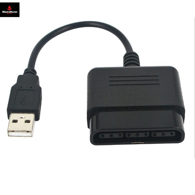 สาย USB PS3 สําหรับคอนโทรลเลอร์ ps2 เป็นสายแปลงอะแดปเตอร์ USB ของ PS3 pc
