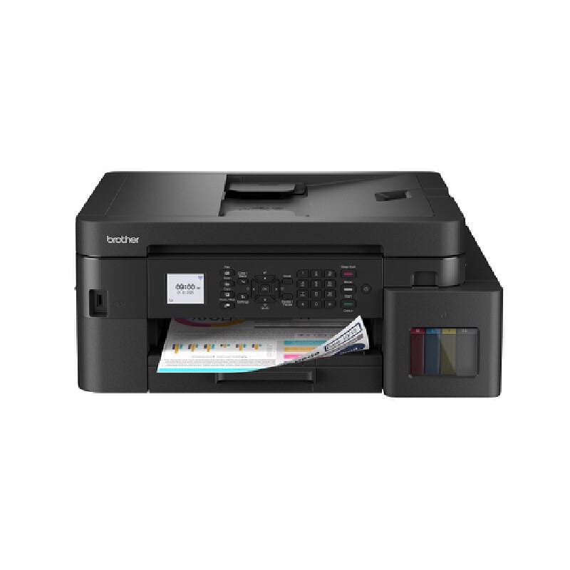 BROTHER เครื่องพิมพ์มัลติฟังก์ชันอิงค์เจ็ท รุ่น MFC-T930DW