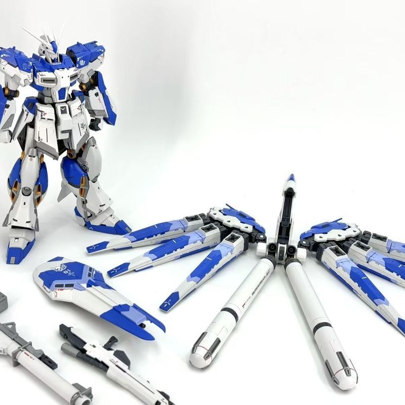 Hn Manatee HN Manatee รุ่นขยายประกอบของเล่น 1/100 Amlo รุ่น Guochuang Mecha