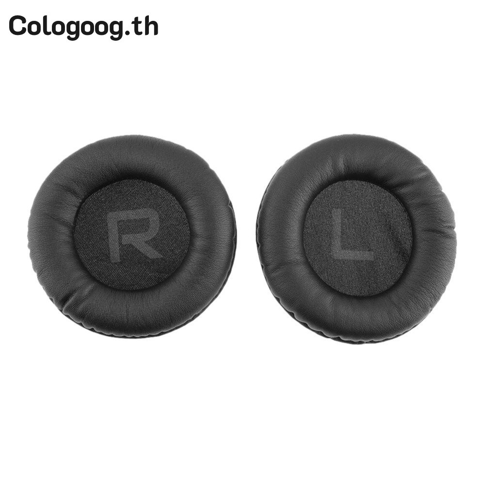 [colog-th] แผ่นรองหูฟังทดแทนหมอนอิงความยืดหยุ่นสูงสําหรับ Superlux HD660 HD330