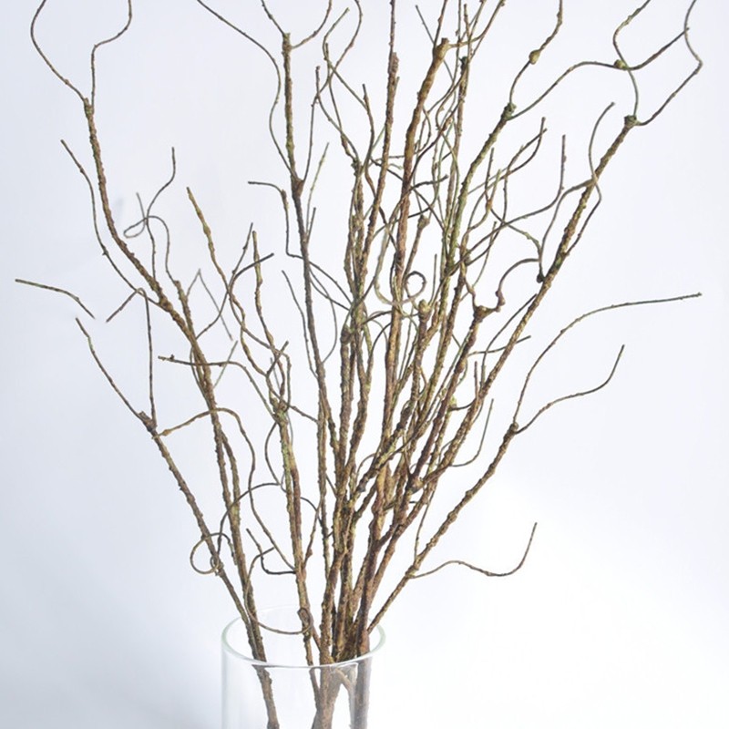【พร้อมส่ง】Home Decoration Artificial Fake Plants Trees Branch Dry Twigs Church Office UK-【ราคาสุดคุ้