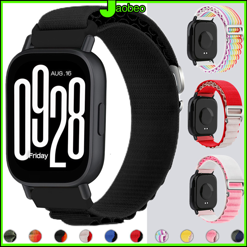 สายไนลอน Alpine Loop 20 มม. 22 มม. for Redmi Watch 5 Active/ Lite /Samsung /Huawei Watch GT 6 5 4 3 2/Amazfit/Garmin