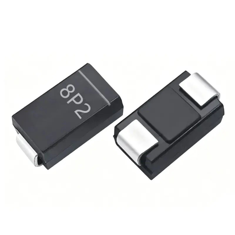 20PCS 2W SMA ชิป zener ไดโอด SMA2EZ3.3D5 3.3V 4.7V 5.1V 6.8 7.5 8.2 10 12 15 16 18V 20 24 27 30 36 3
