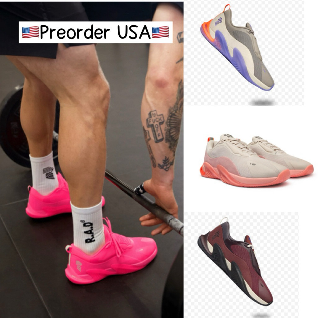 🇺🇸Preorder USA🇺🇸 รองเท้า RAD ONE V2 , RAD R1 , RAD UFO จาก USA