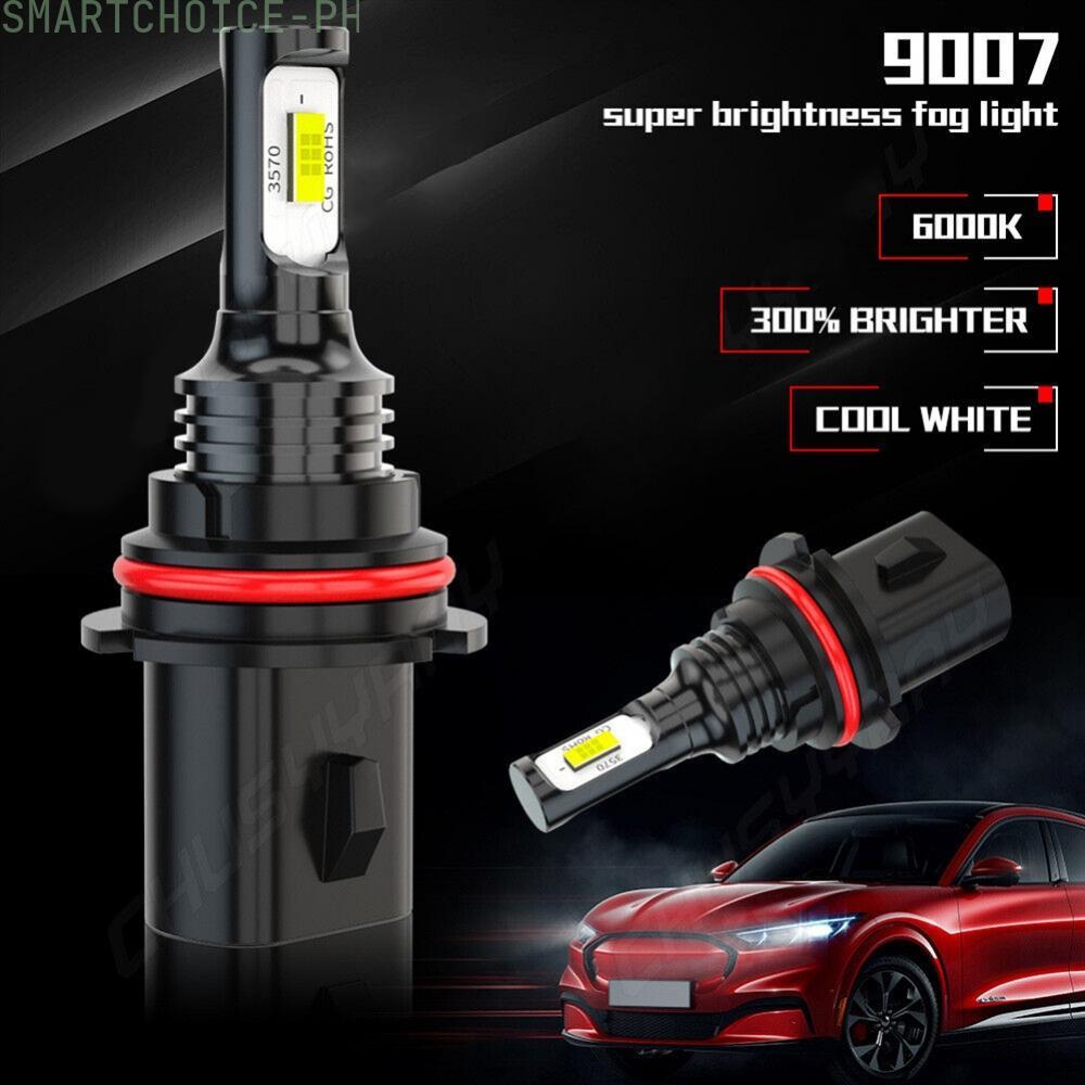 ไฟส่องสว่างและประสิทธิภาพที่เหนือกว่าพร้อมหลอดไฟ LED ไฟหน้า HB5 CSP 9007