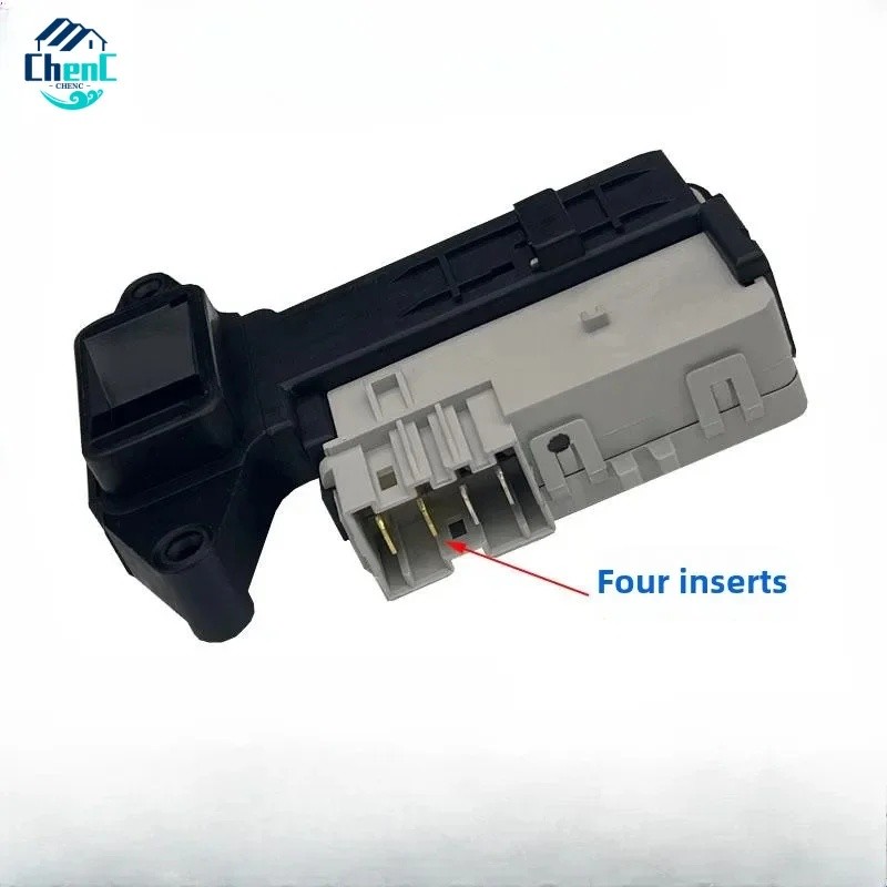 WE เหมาะสําหรับสวิตช์ล็อคประตูเครื่องซักผ้าติดผนังขนาดเล็ก Daewoo ODW30-999G ODW-MGD888T DD