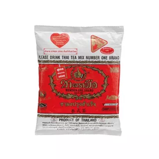 ชาตรามือ ชาผงปรุงสำเร็จถุง ChaTraMue Thai Tea Mix Classic 400g.