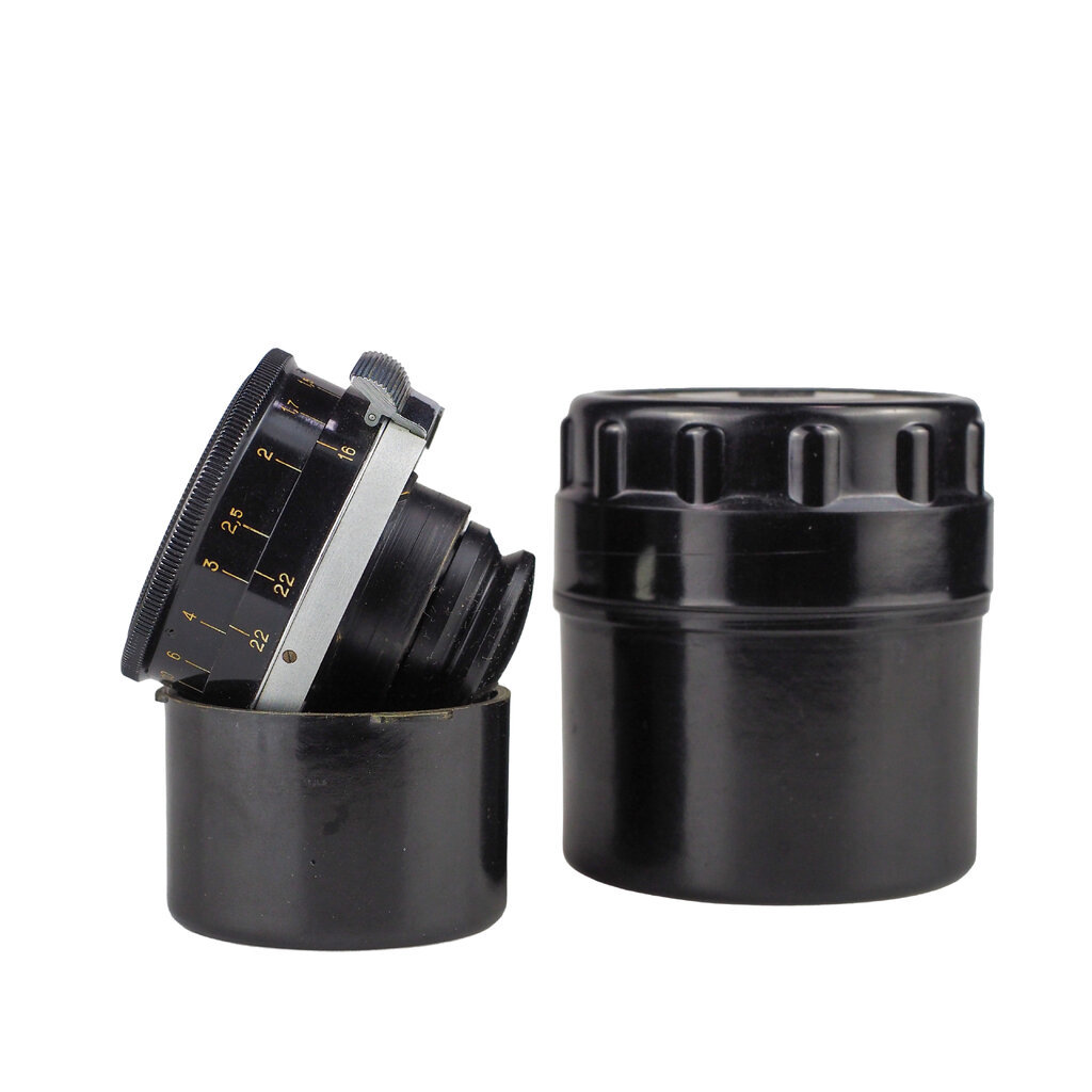 Jupiter-12 35mm f2.8 contax rf mount