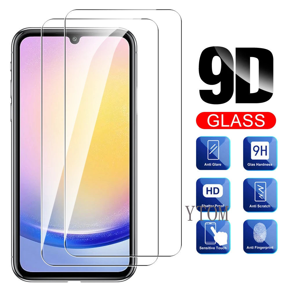 3PCS Full Glass สําหรับ Honor X8C X8B X8A X8 ABR-LX1 ABR-LX2 ABR-LX3 LLY-LX1 LLY-LX2 LLY-LX3 CRT-LX1