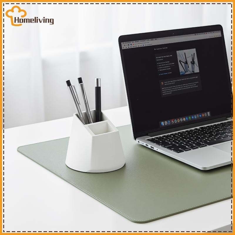 HOME Dualpartment Remote Holder สําหรับทีวีเหมาะสําหรับ Streamlined Desktop Setup TH