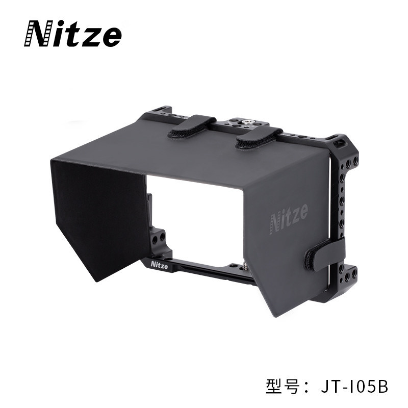 NITZE Nicai อุปกรณ์ถ่ายภาพ Aiken PortKeys BM5 IV/WR รุ่น 18 ซม. Monitor กรงกระต่าย