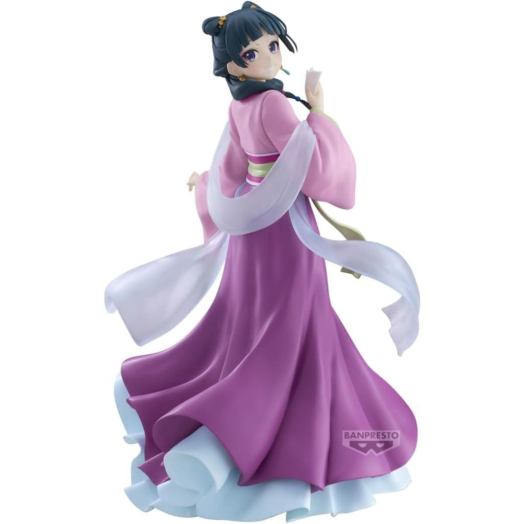 Banpresto - ฟิกเกอร์ Apothecary Diaries - Maomao (ปาร์ตี้ในสวน)