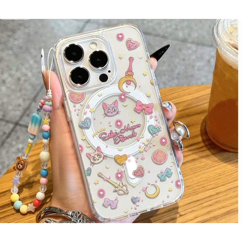 Bless - เคส Apple เคสไอโฟน【iPhone 17 17ProMax 17Air 16pro 15plus 14pro 13promax 12 11pro】-BSYCK4
