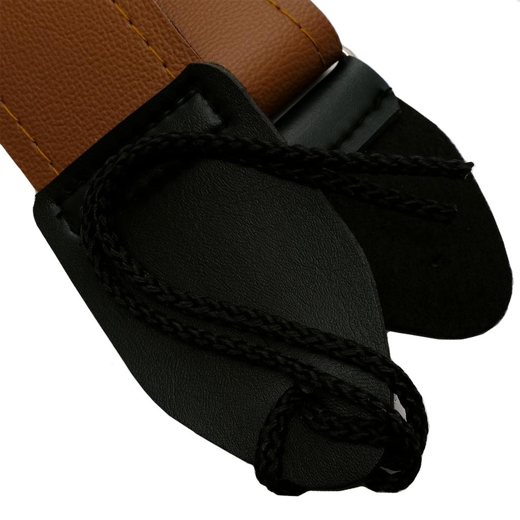 Paramount Guitar Strap สายสะพายกีตาร์ สายสะพายกีตาร์โปร่ง รูปที่ 4