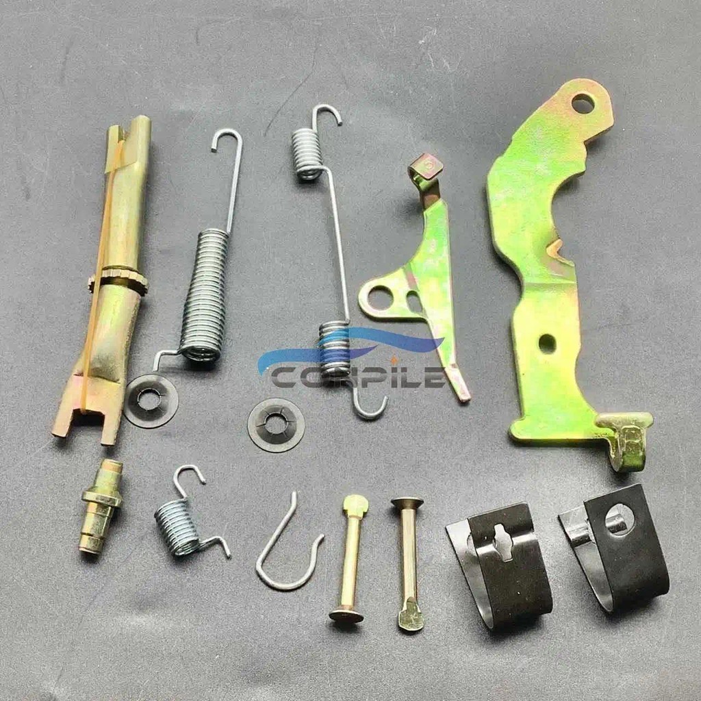 สําหรับ Suzuki idea wagon R ด้านหลังเบรคชุดซ่อมอะไหล่รถยนต์ตกแต่งรถอะไหล่รถยนต์ตกแต่งรถอะไหล่รถยนต์ต